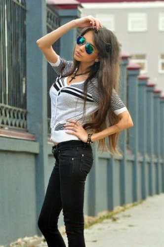 Индивидуалка Тина