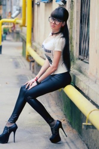 Индивидуалка Тина