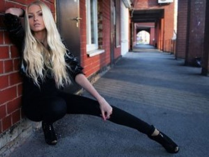 Индивидуалка Кристина