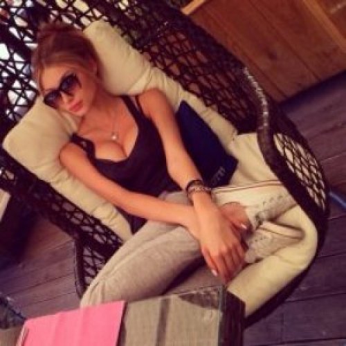 Индивидуалка Вика