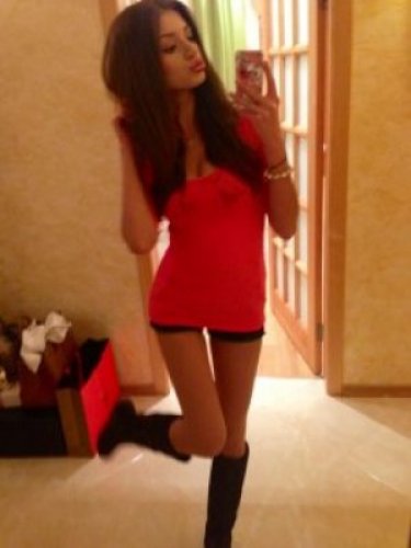 Индивидуалка Вика