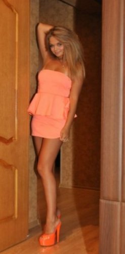 Индивидуалка Анна