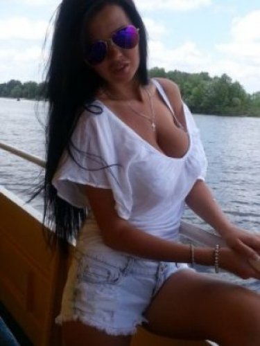 Индивидуалка Жанна