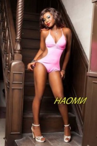 Индивидуалка Naomi