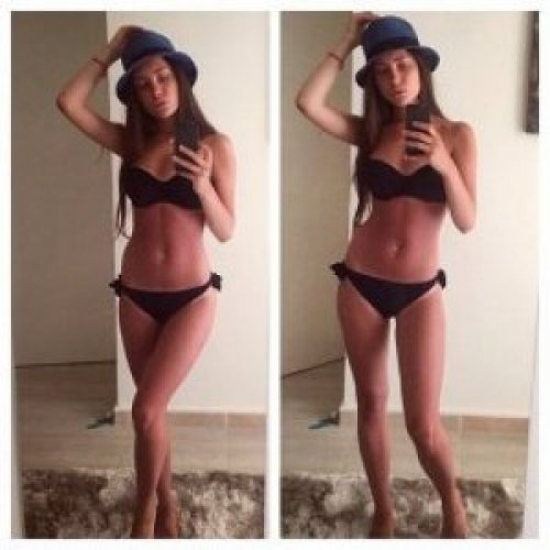 Индивидуалка Зайка