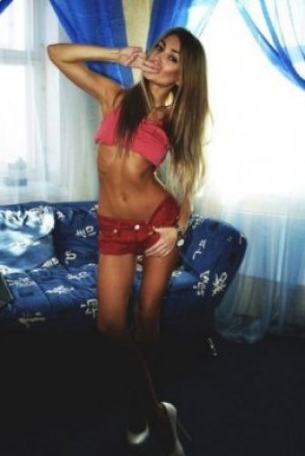 Индивидуалка Жгучая кися