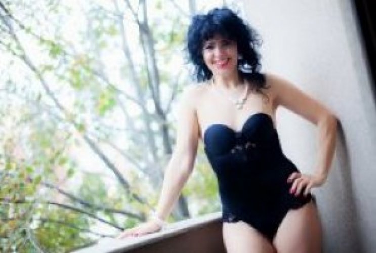 Индивидуалка Рита