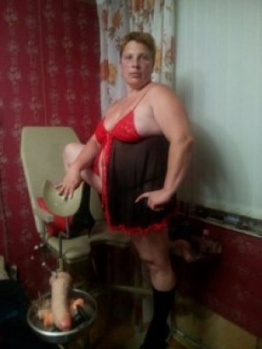 Индивидуалка Ника