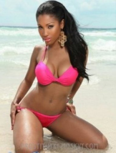 Индивидуалка KIM