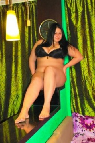 Индивидуалка Сюзанна