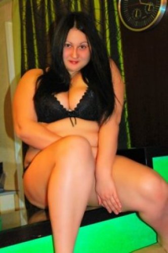 Индивидуалка Сюзанна