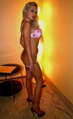 Индивидуалка Алиса