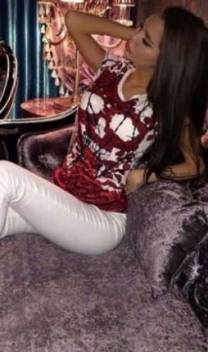 Индивидуалка Руфина