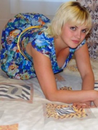 Индивидуалка Женя