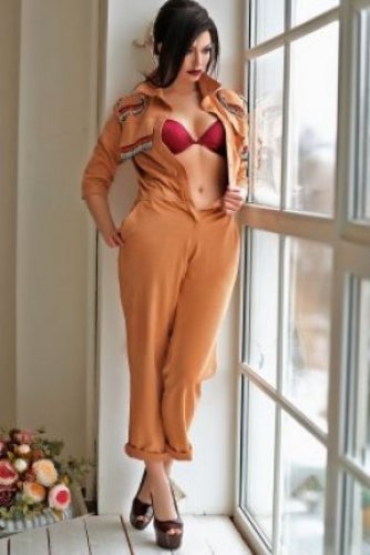 Индивидуалка Слава