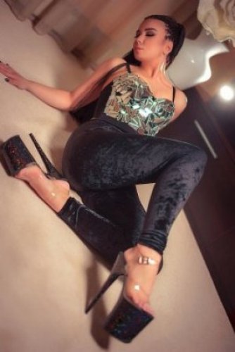 Индивидуалка Александра