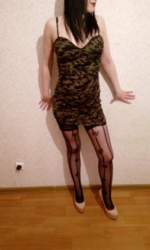 Индивидуалка Olga