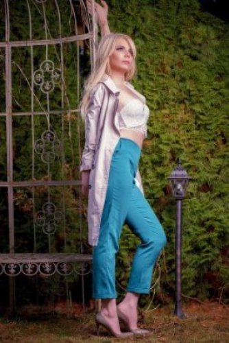 Индивидуалка Леся