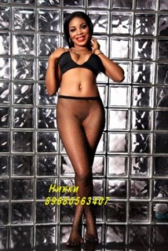 Индивидуалка Никки