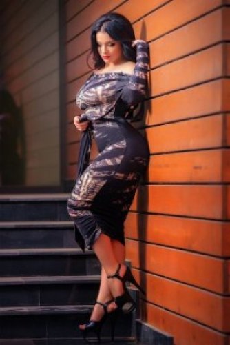 Индивидуалка Александра