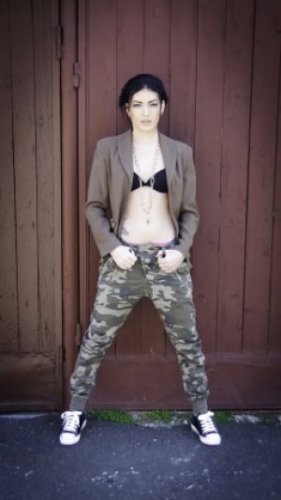 Индивидуалка Юля