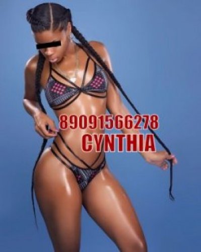 Индивидуалка CYNTHIA