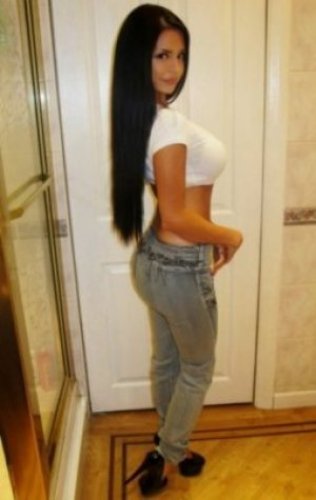 Индивидуалка Влада